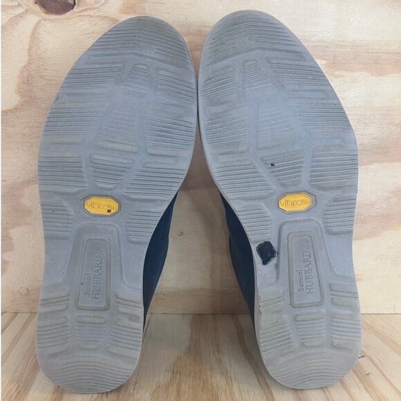 Samuel Hubbard - Hubbard Fast - Sneakers - Blue - Men's - M11 - M1300-016 - Picture 8 of 9